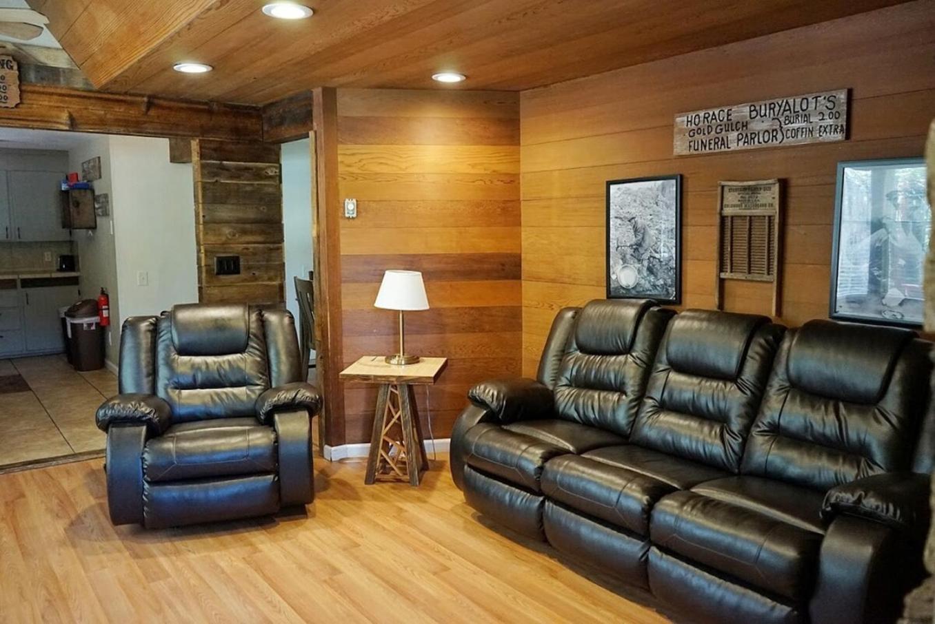 Miners Suite-Centrally Located In Shaver Lake Exterior photo