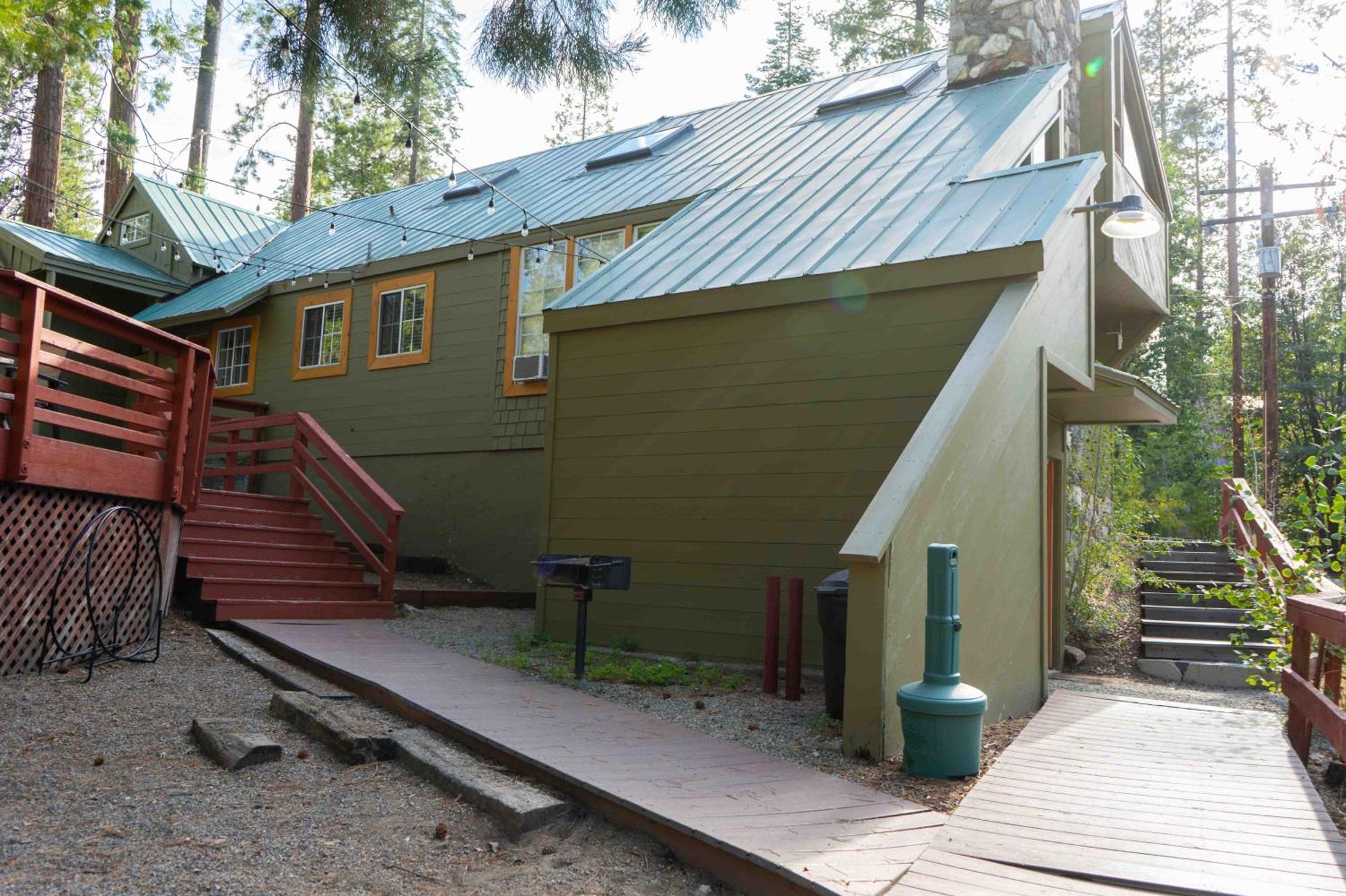 Miners Suite-Centrally Located In Shaver Lake Exterior photo